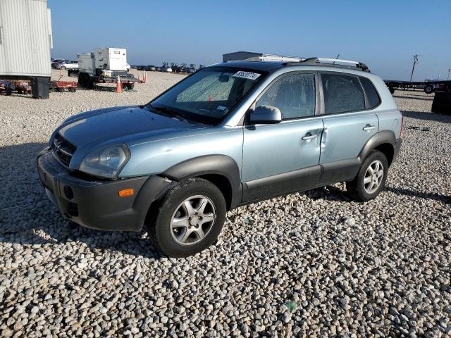 2005 Hyundai Tucson Gls