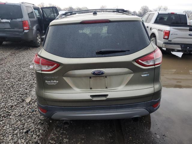 Паркетники FORD ESCAPE 2013 Зеленый