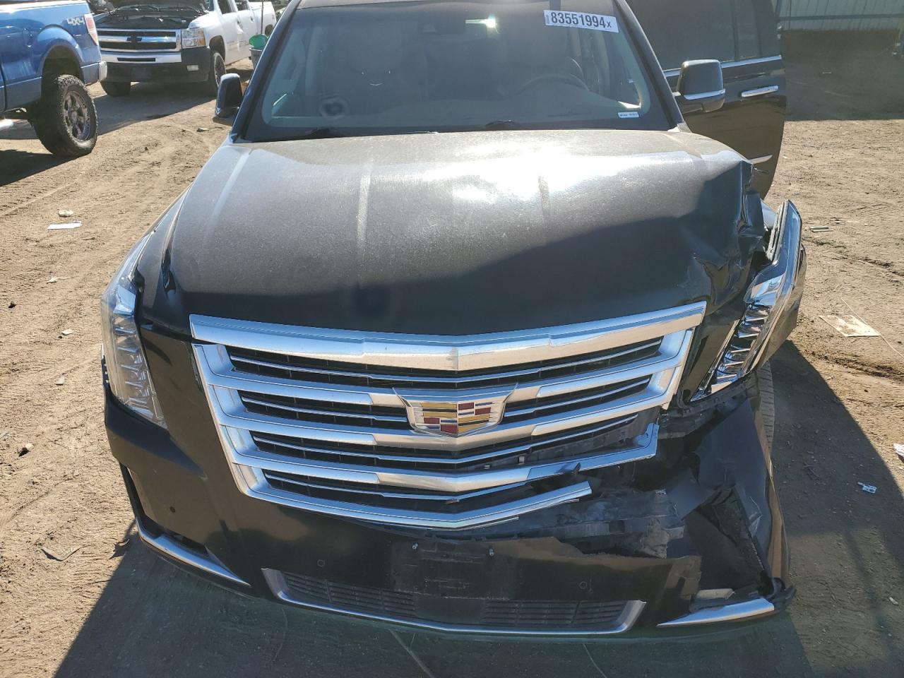 VIN 1GYS4KKJ8GR441616 2016 CADILLAC ESCALADE no.12