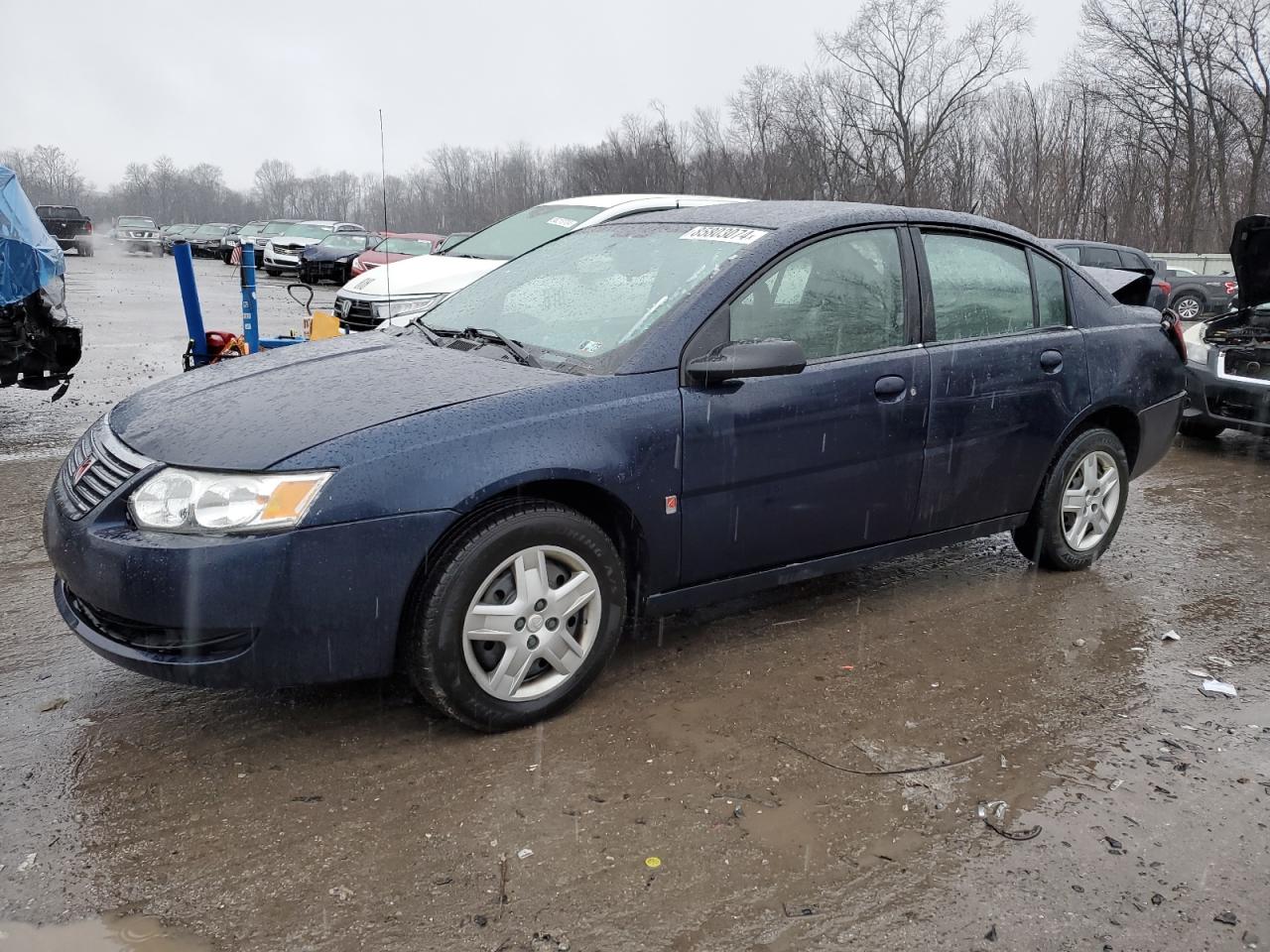 2007 Saturn Ion Level 2 VIN: 1G8AJ55F57Z139150 Lot: 85803074