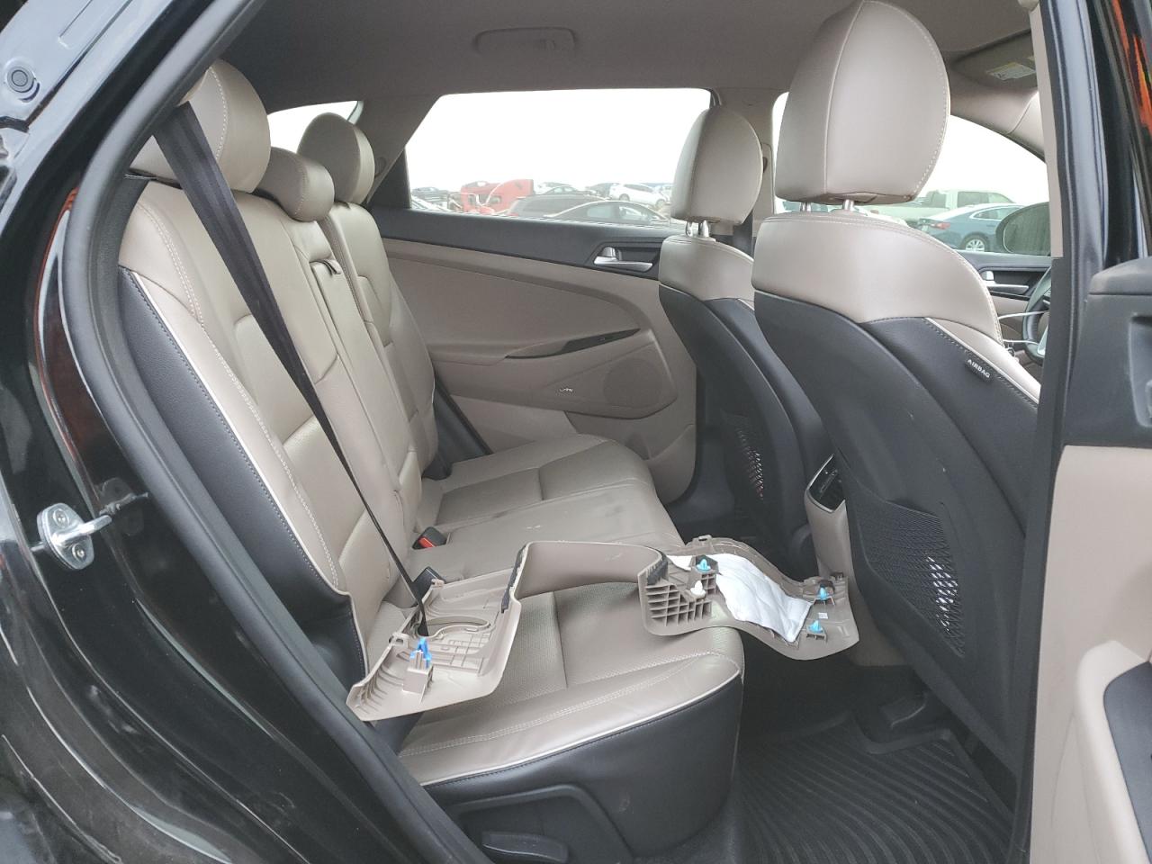 2020 Hyundai Tucson - Image 11