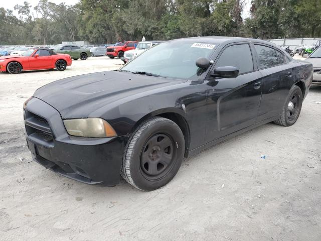 2014 Dodge Charger Police