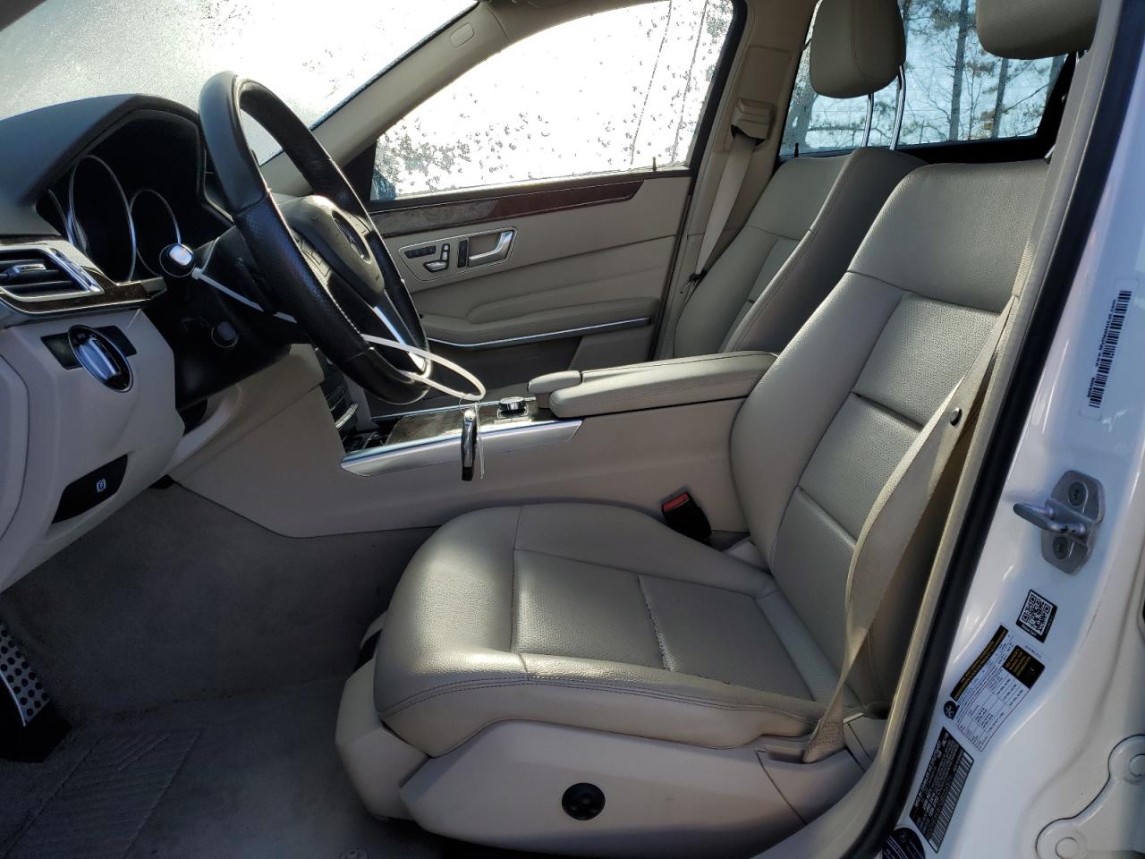 2016 Mercedes-Benz E-klasse - Image 7