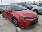 2021 Toyota Corolla Le en Venta en Pekin, IL - Side