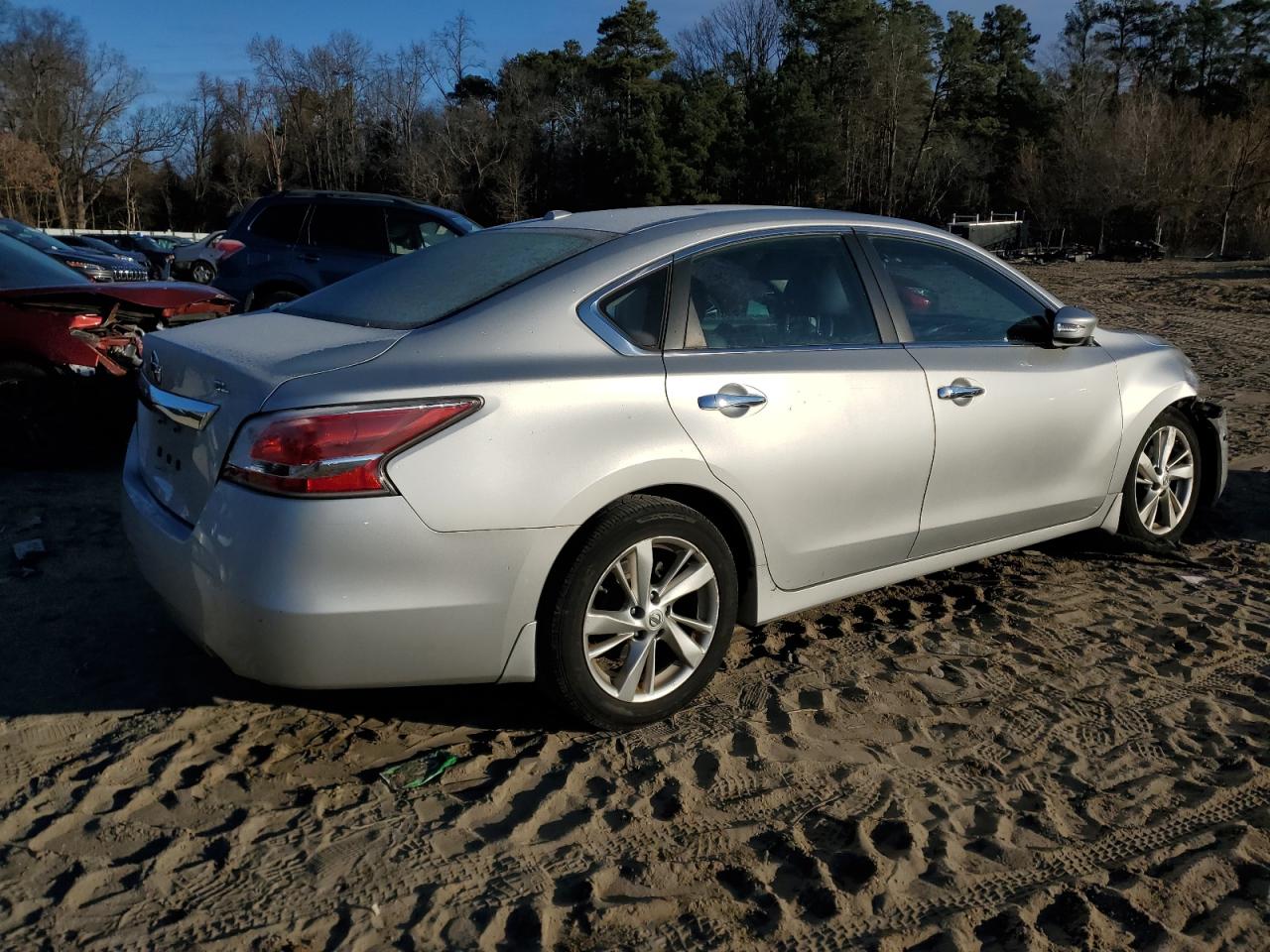 2015 Nissan Altima - Image 3