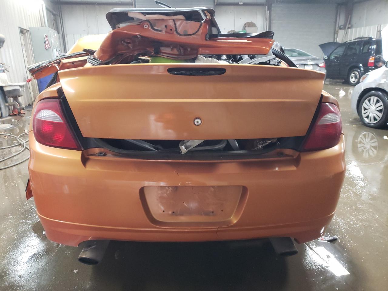 2005 Dodge Neon Srt-4 VIN: 1B3AS66SX5D286869 Lot: 83699934