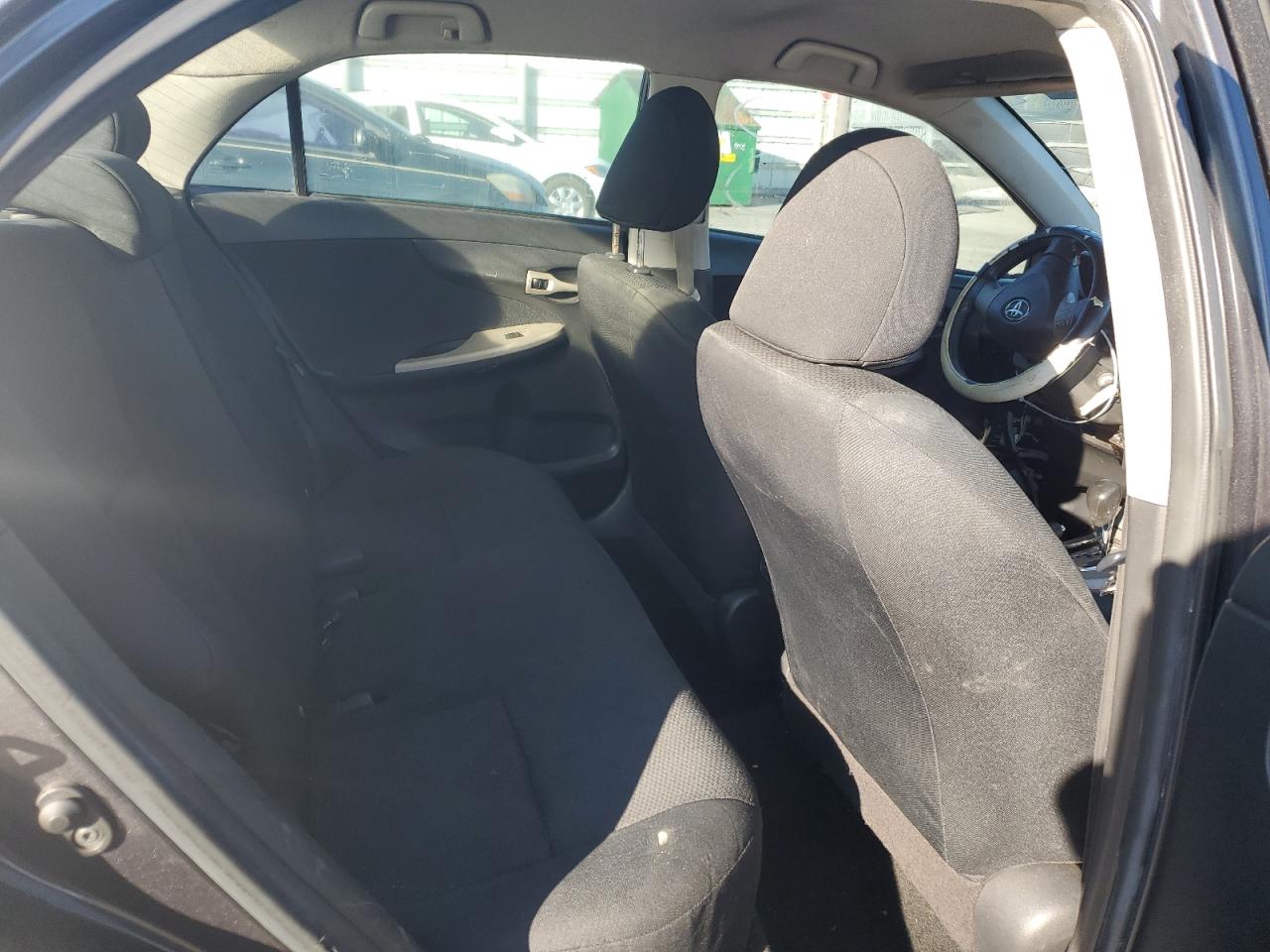 2010 Toyota Corolla Base VIN: 1NXBU4EEXAZ345308 Lot: 83371414