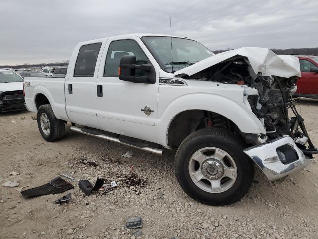 Pickups FORD F250 2016 White