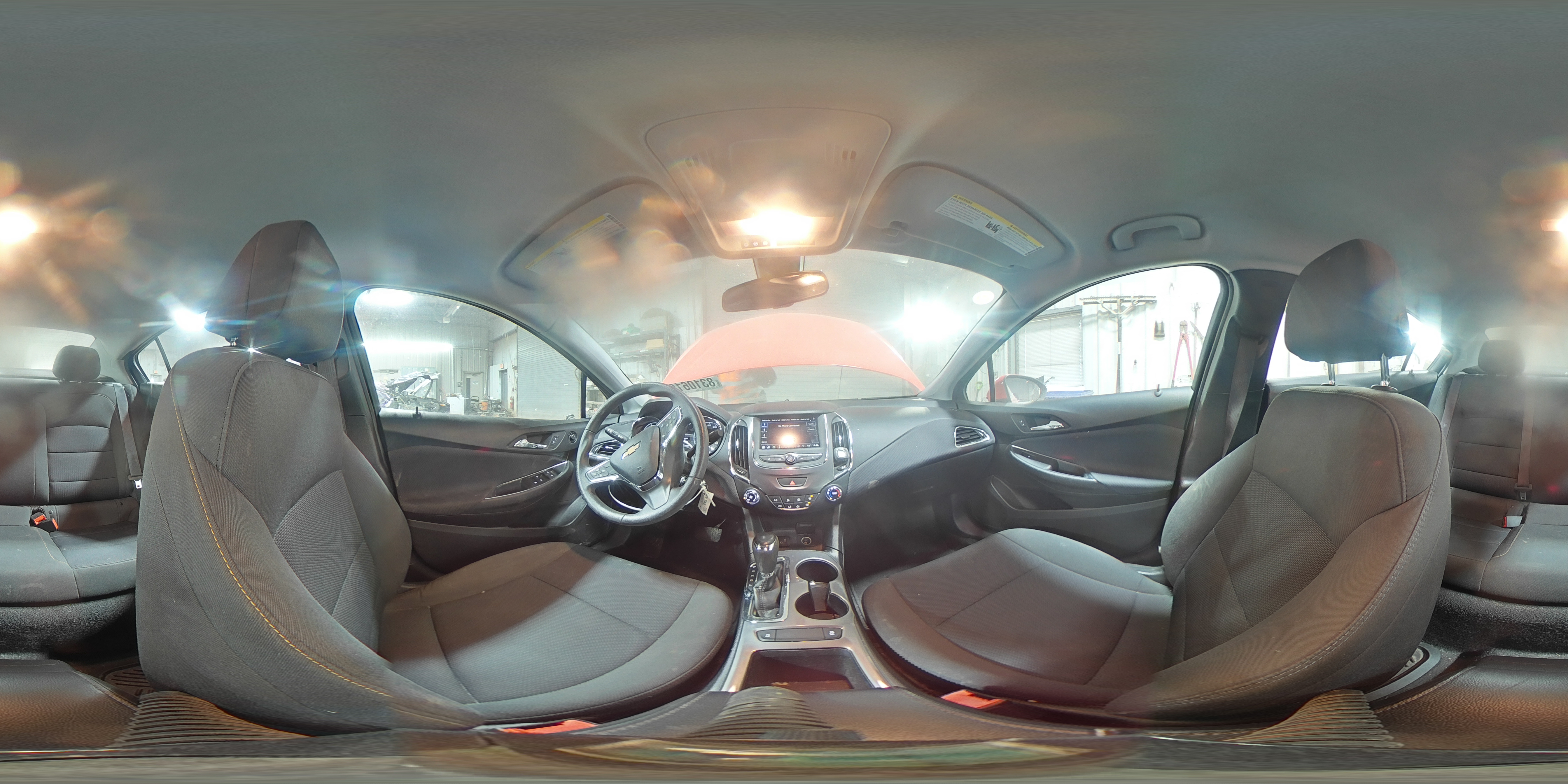 2019 Chevrolet Cruze VIN: 1G1BJ5SM0K7103067 Lot: 83106184