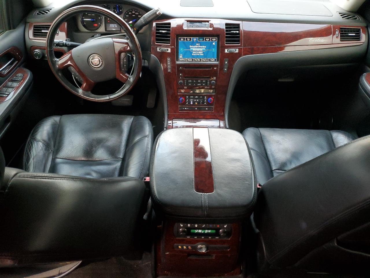 2008 Cadillac Escalade Luxury VIN: 1GYEC63838R160750 Lot: 84481914