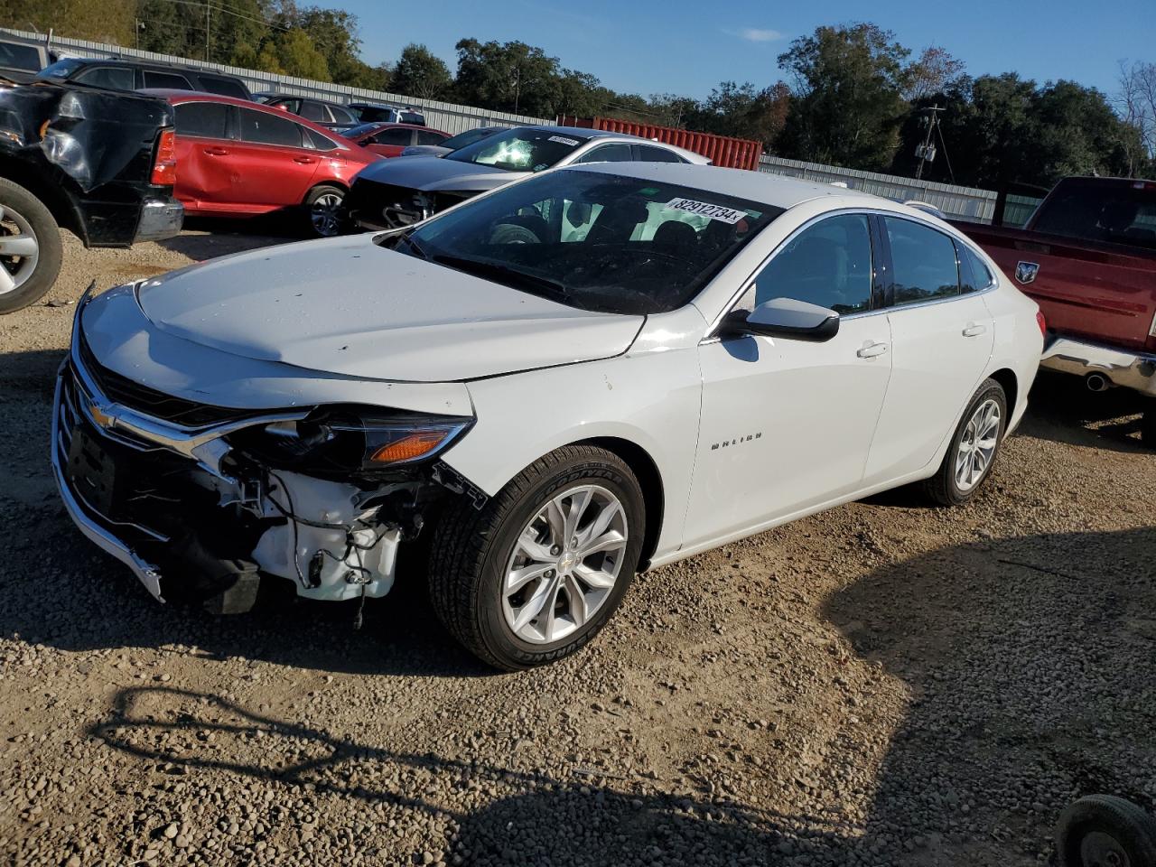 1G1ZD5ST5PF213977 2023 CHEVROLET MALIBU - Image 1