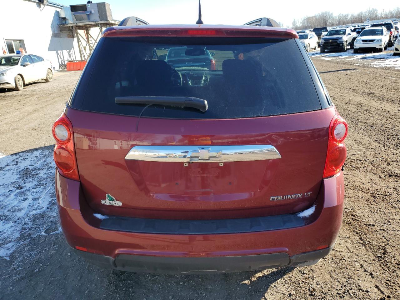 2011 Chevrolet Equinox - Image 6