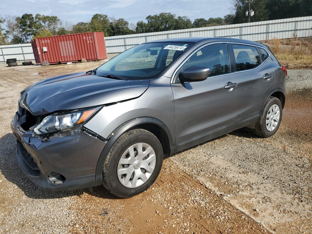JN1BJ1CP3KW212172 2019 NISSAN ROGUE - Image 1