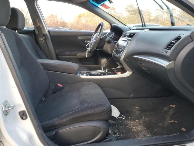  NISSAN ALTIMA 2014 White