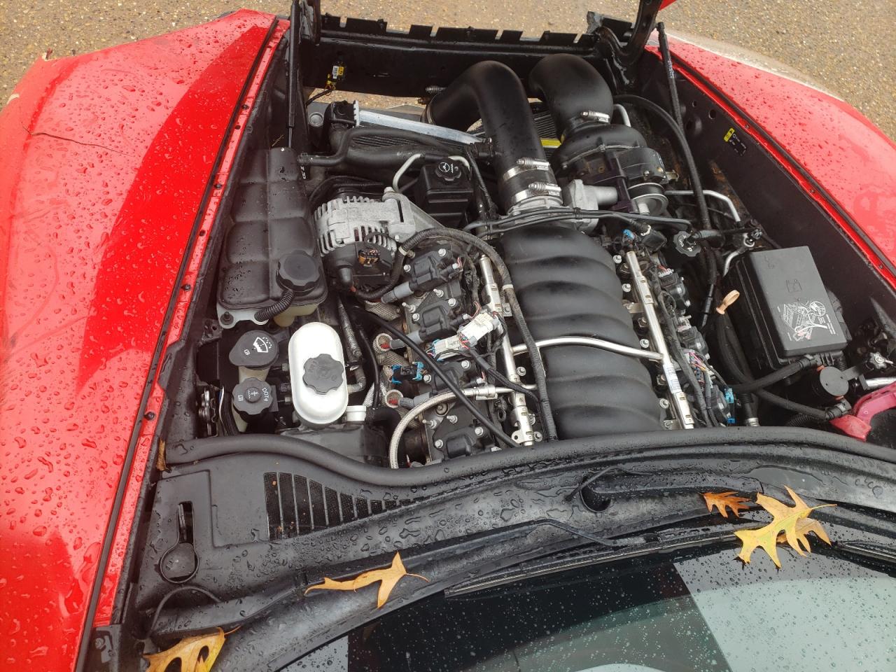 2013 Chevrolet Corvette - Image 13