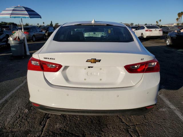  CHEVROLET MALIBU 2024 White