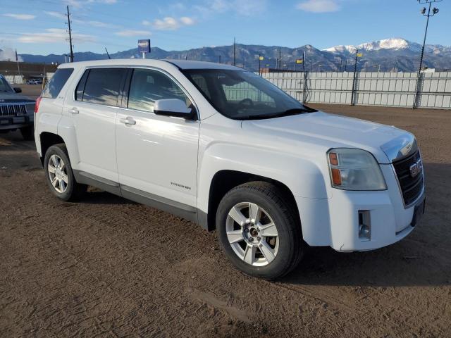  GMC TERRAIN 2013 Biały