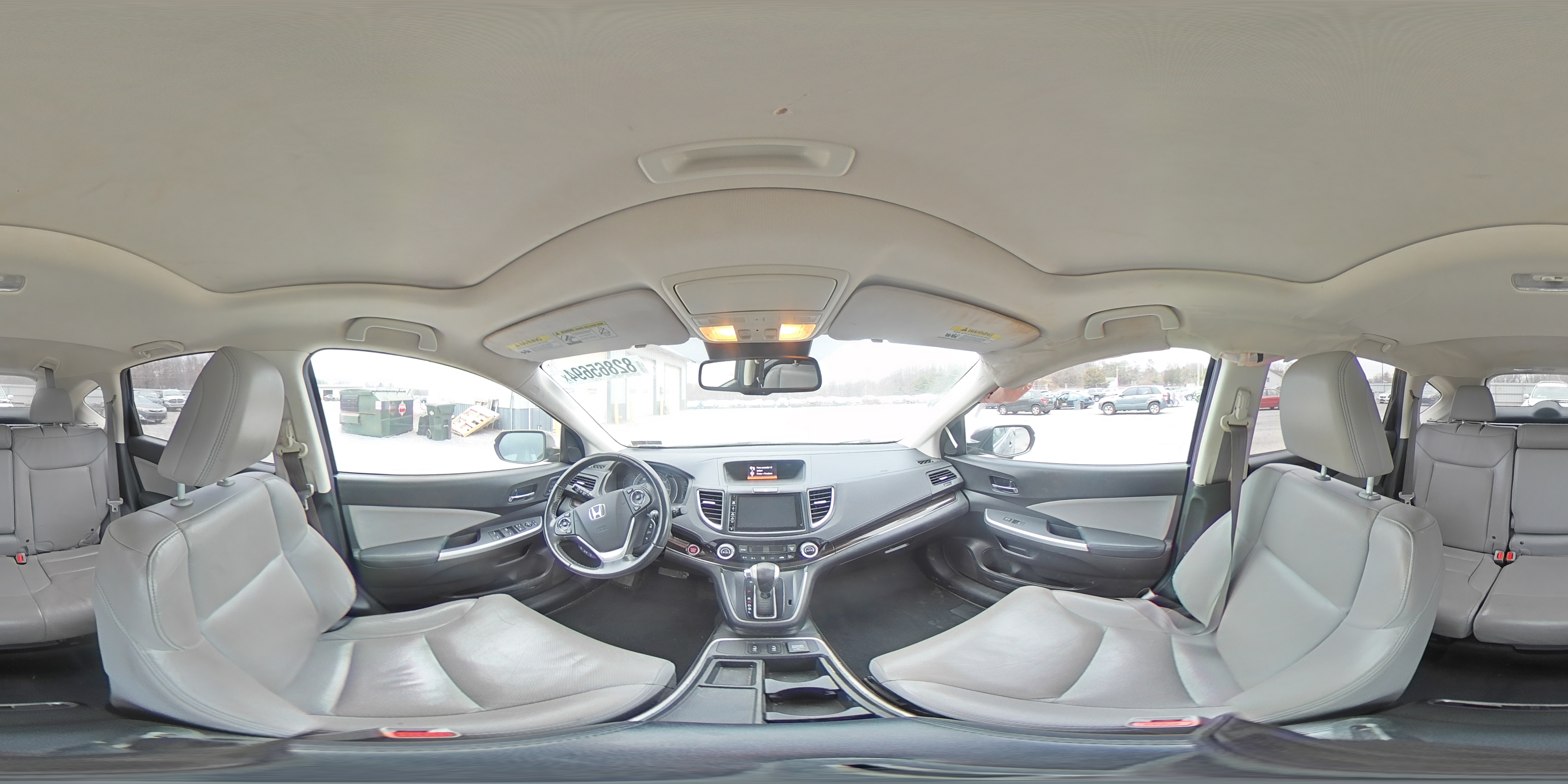 2015 Honda CR-V - Image 14