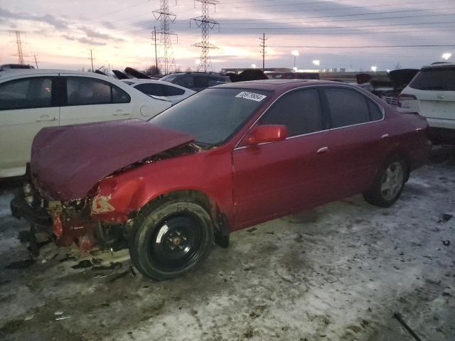 2002 Acura 3.2Tl 