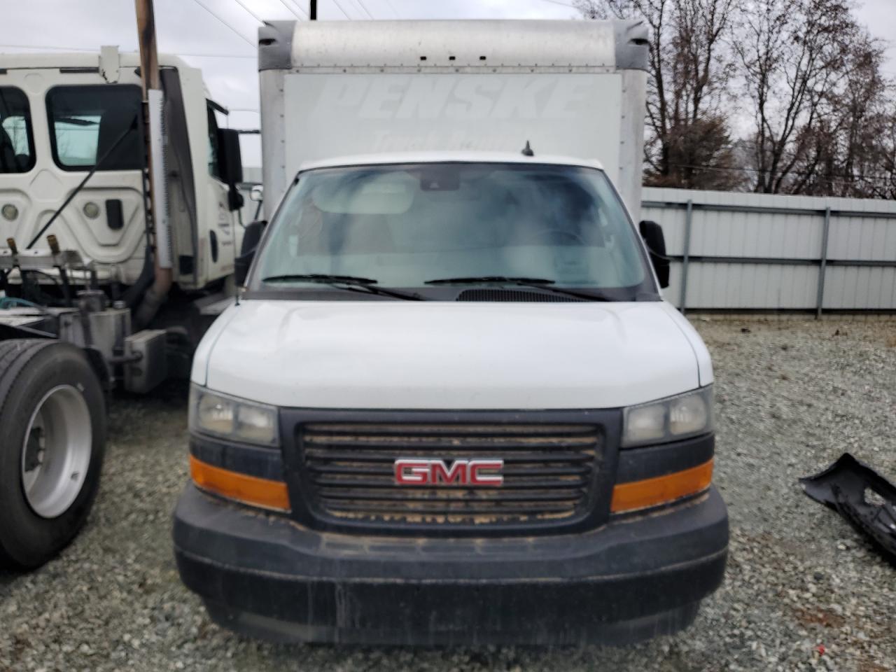 VIN 7GZ37TC78MN008314 2021 GMC SAVANA no.5