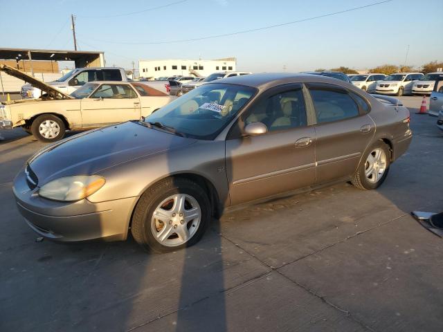 2002 Ford Taurus Sel