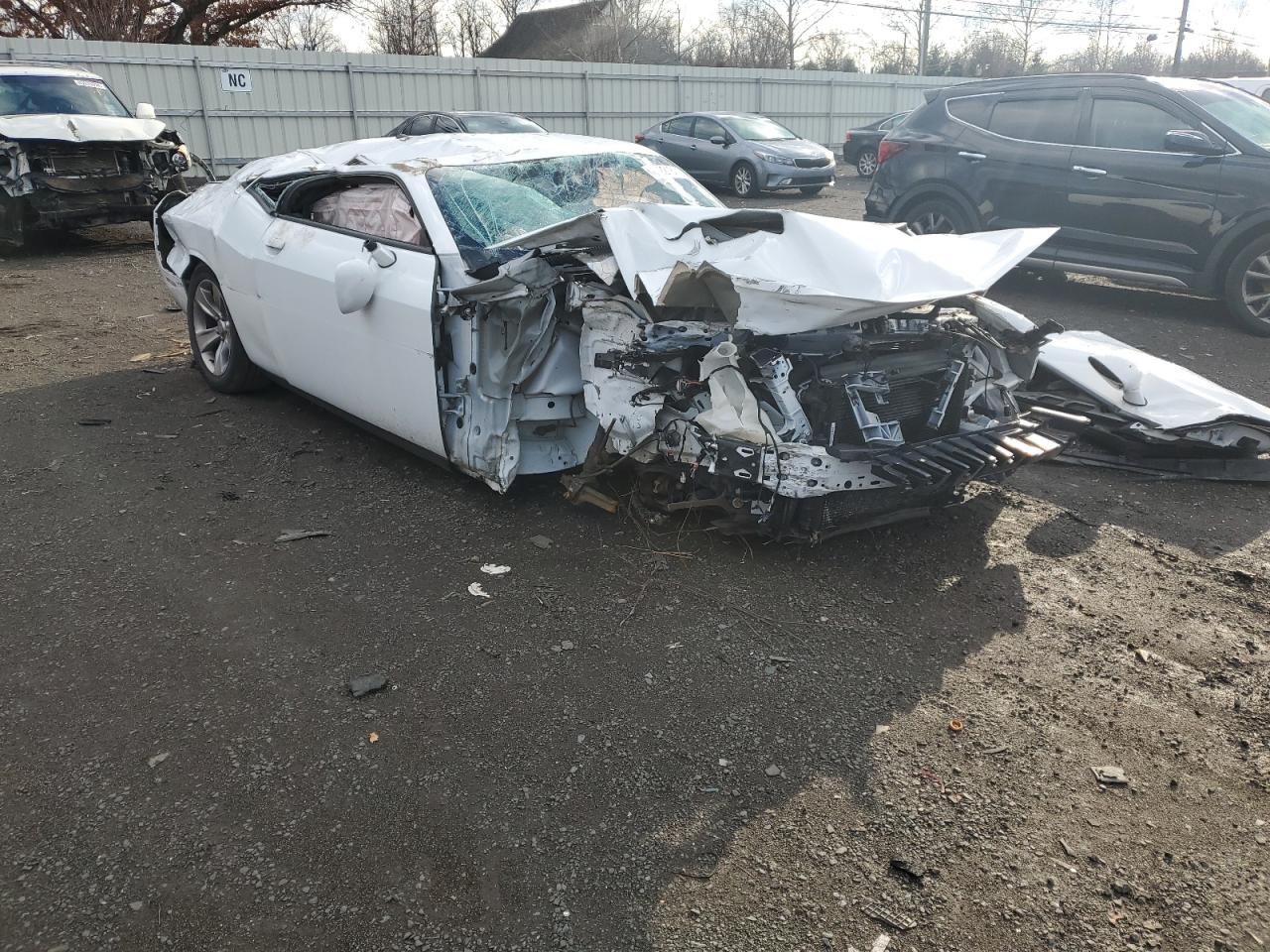 2018 Dodge Challenger - Image 4