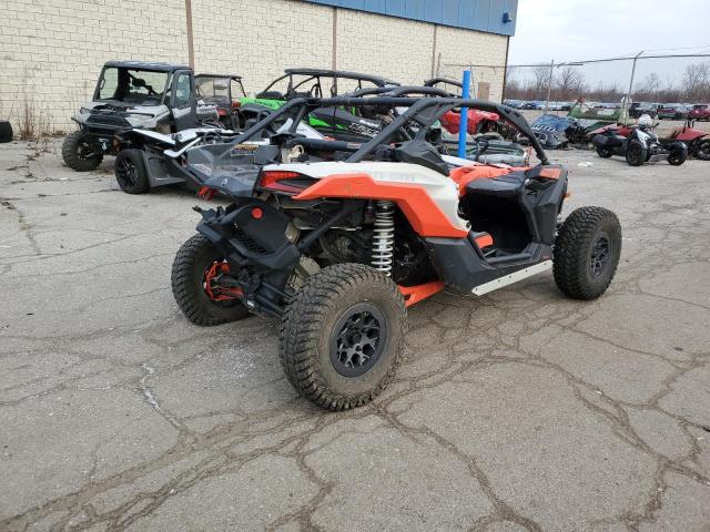 2022 CAN-AM MAVERICK X3 X RC 64 TURBO RR
