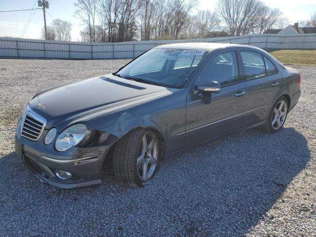 2009 Mercedes-Benz E 350 4Matic