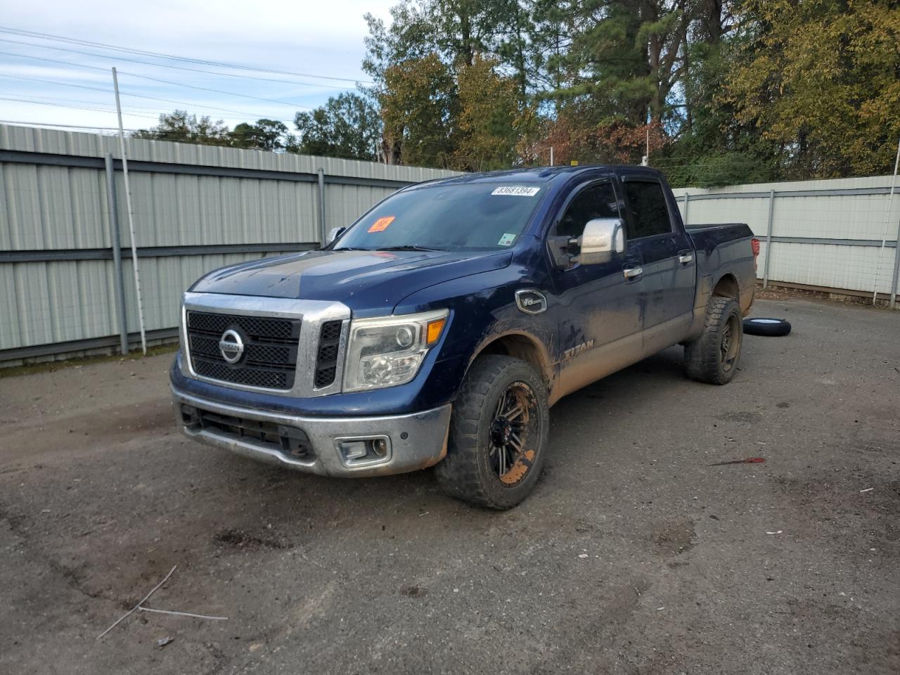 2017 Nissan Titan - Image 1