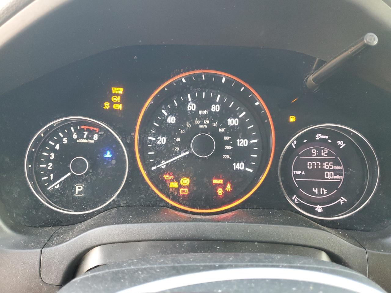 2018 Honda HR-V - Image 9