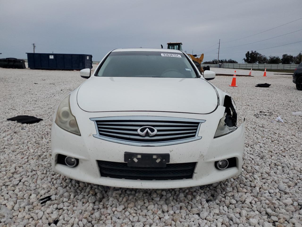 VIN JN1CV6AP3DM716101 2013 INFINITI G37 no.5