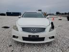 2013 Infiniti G37 Base продається в Temple, TX - Front End