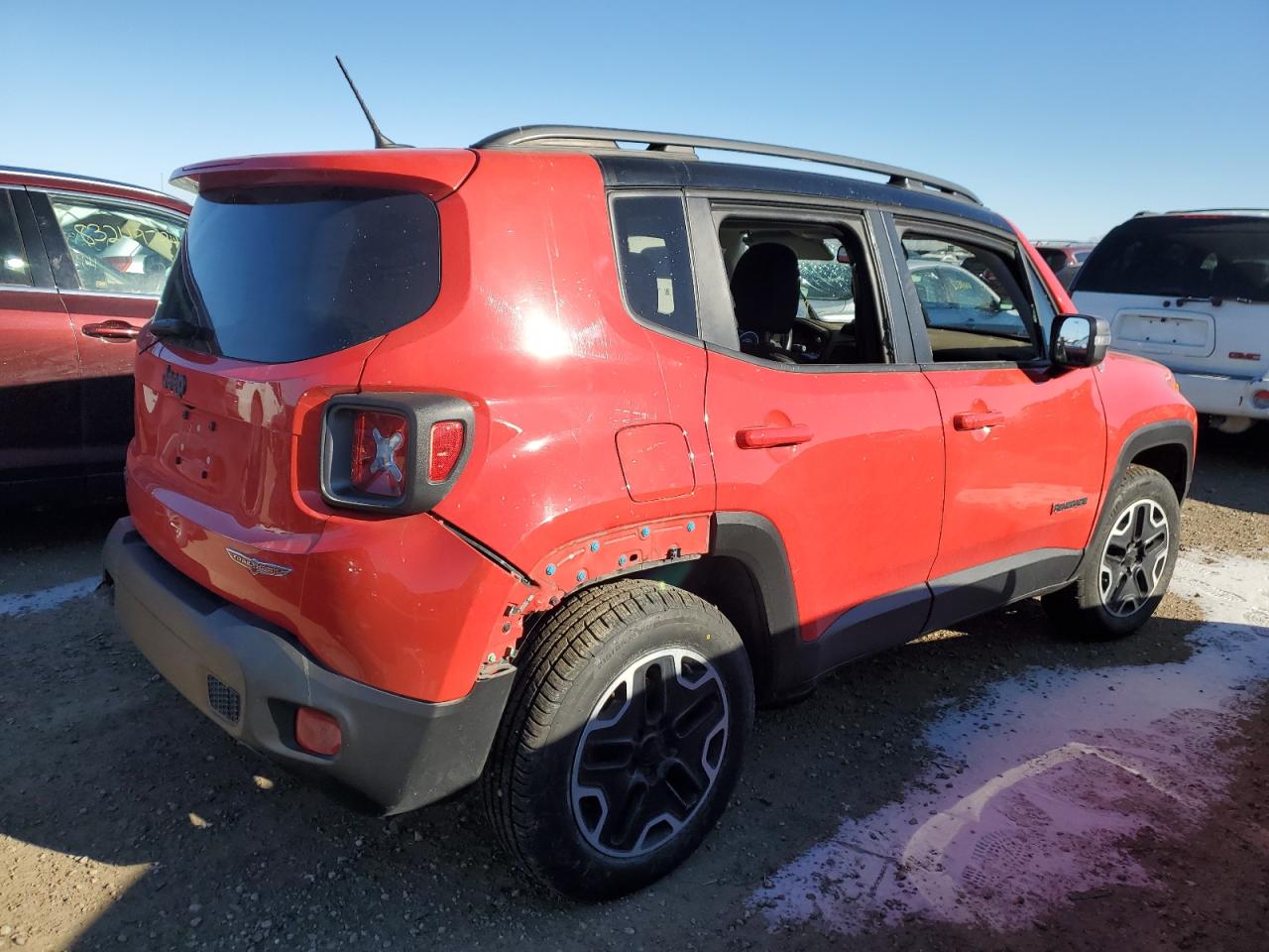 2016 Jeep Renegade - Image 3