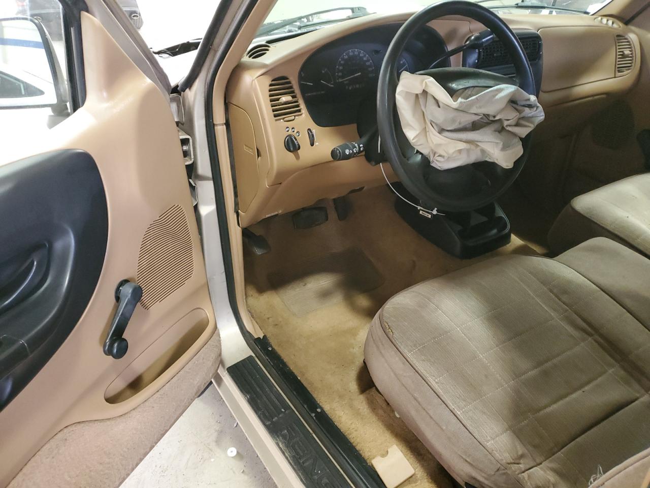 1995 Ford Ranger Super Cab VIN: 1FTCR14U3STA53539 Lot: 86415834