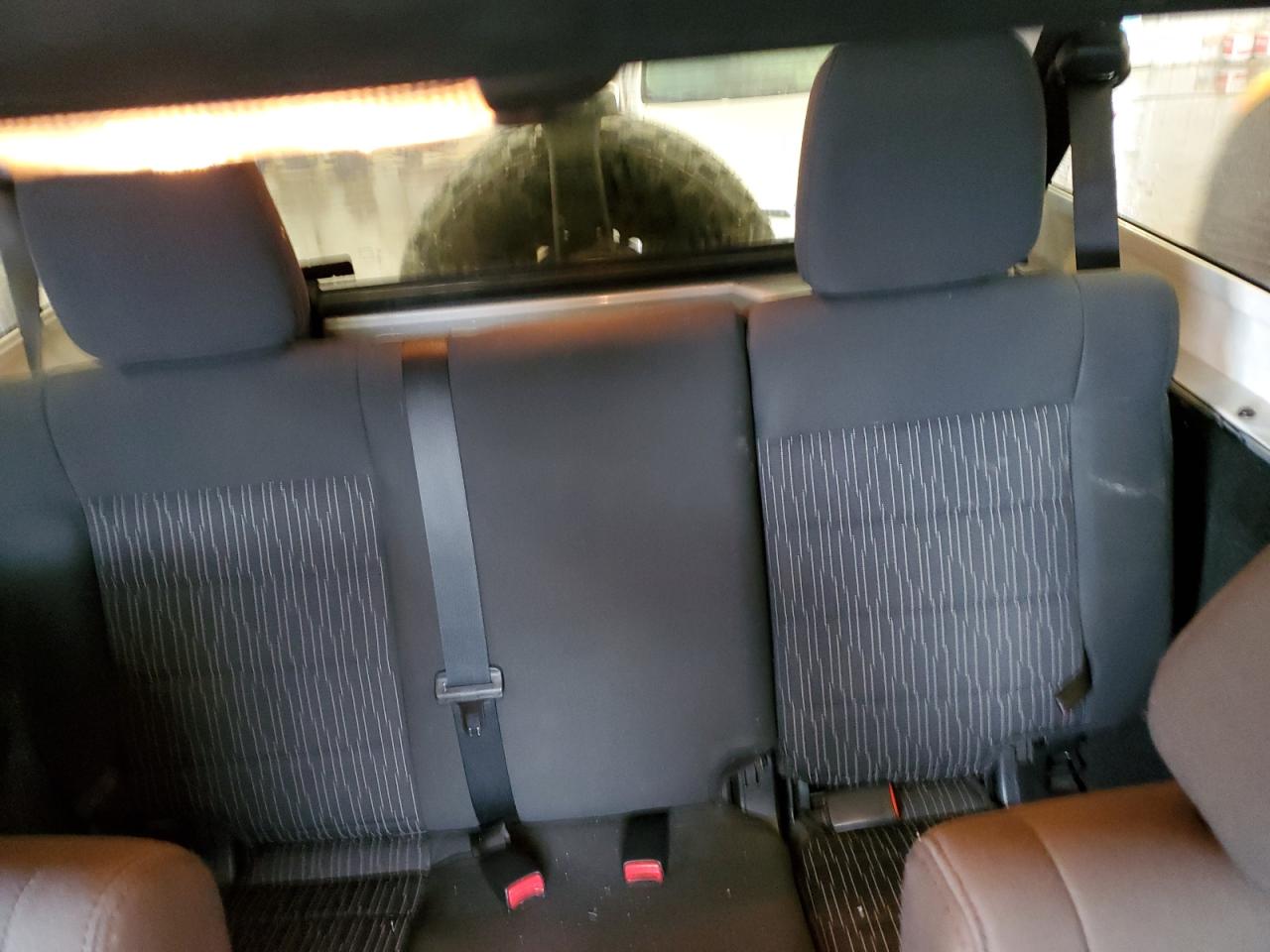 2012 Jeep Wrangler Unlimited Sport VIN: 1C4HJWDG1CL248710 Lot: 85690634