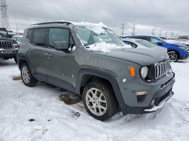  JEEP RENEGADE 2019 Серый