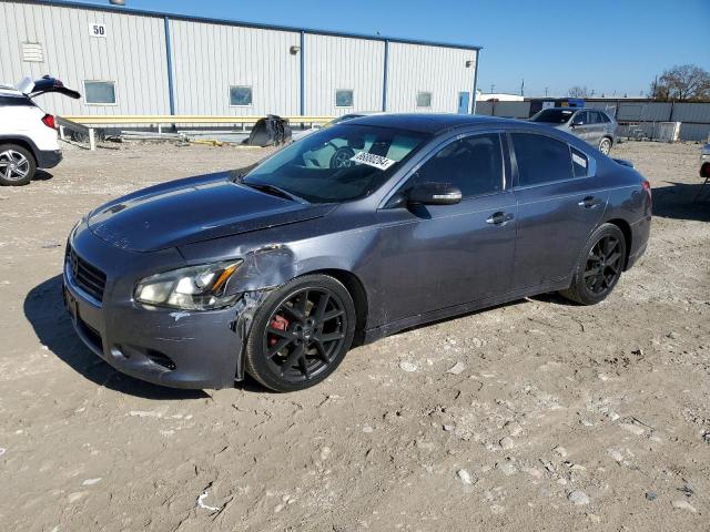 2011 Nissan Maxima S