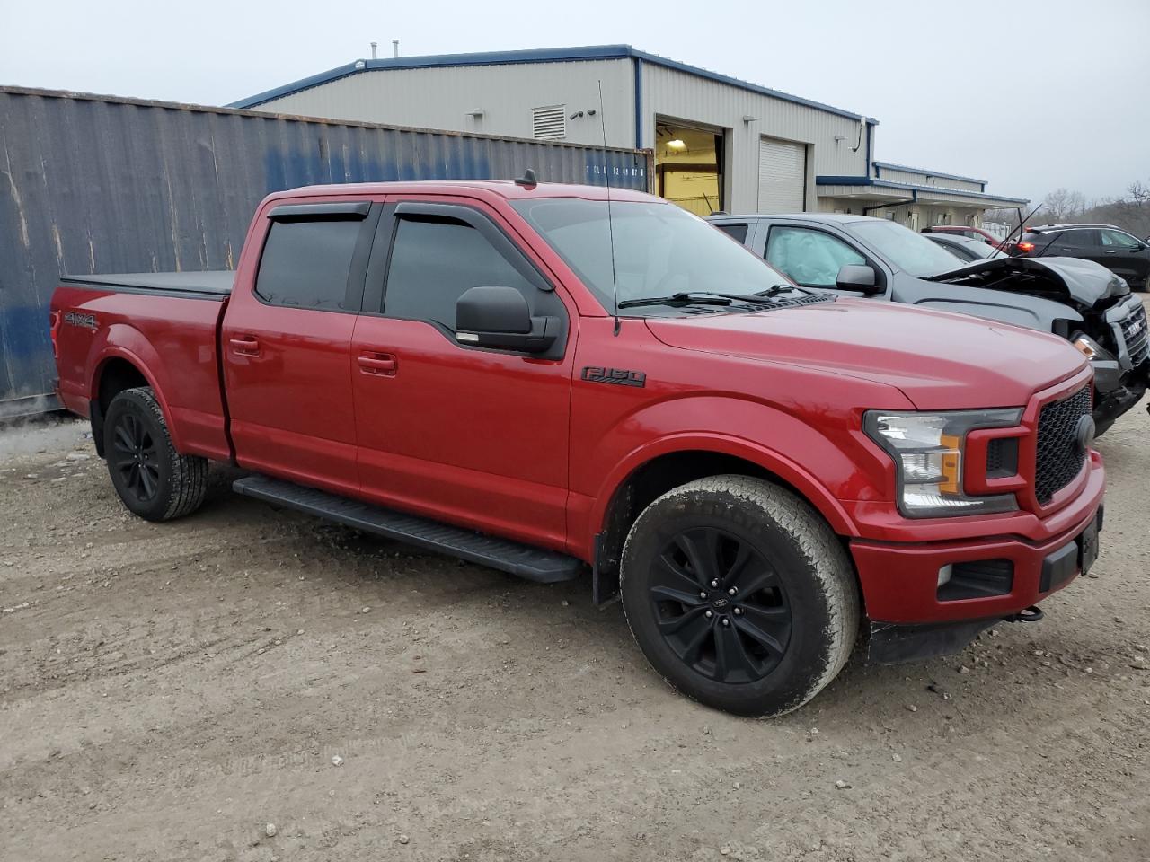 2020 Ford F-150 - Image 4