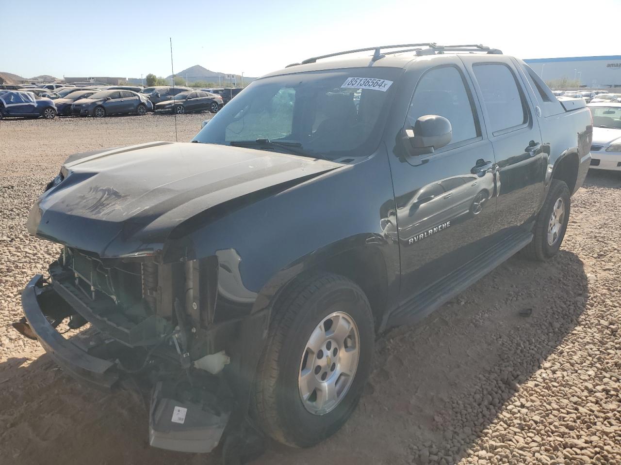 2013 CHEVROLET AVALANCHE