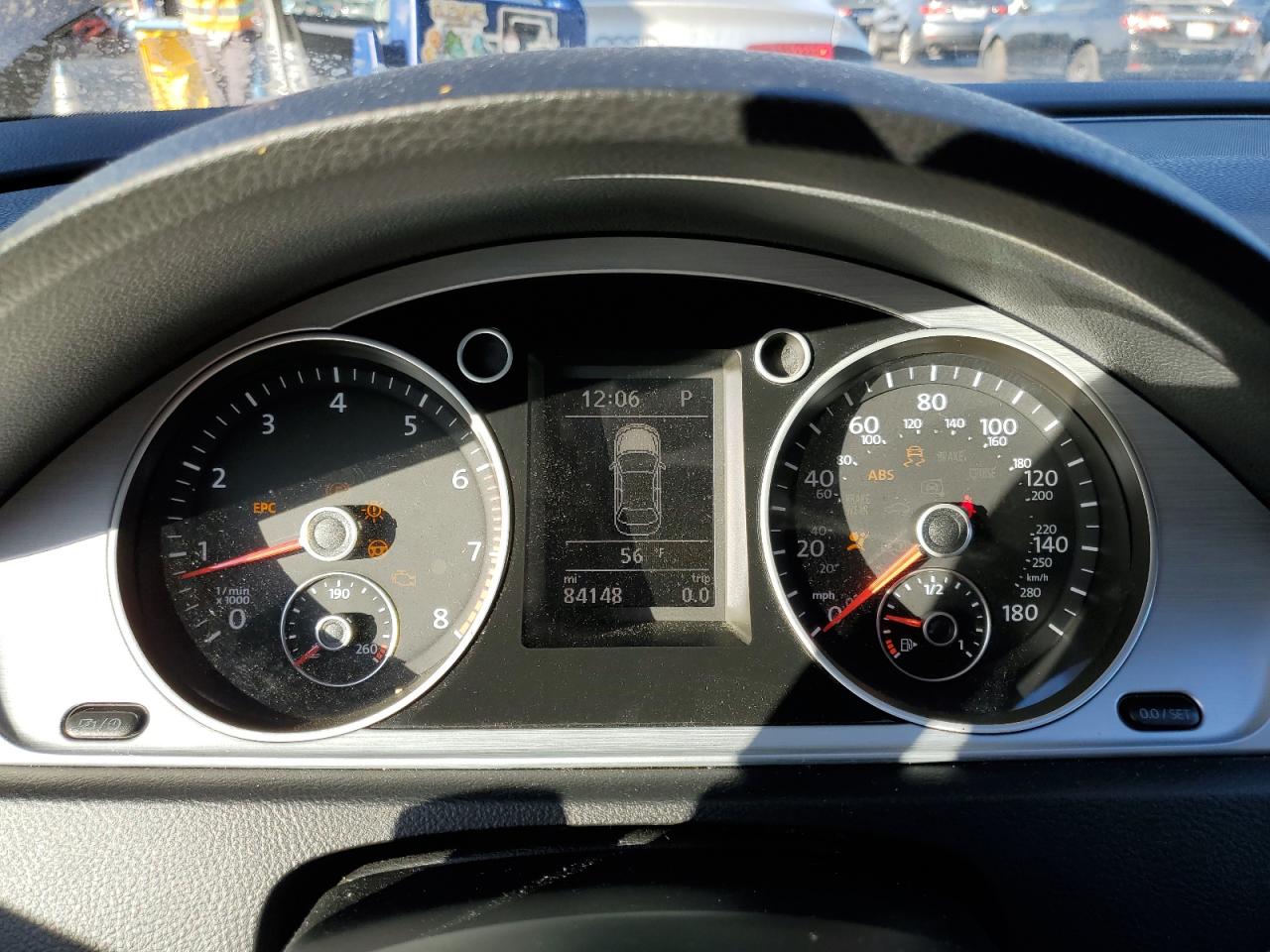 2014 Volkswagen Passat CC - Image 9
