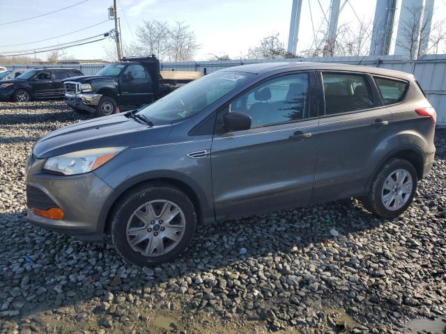  FORD ESCAPE 2014 Szary