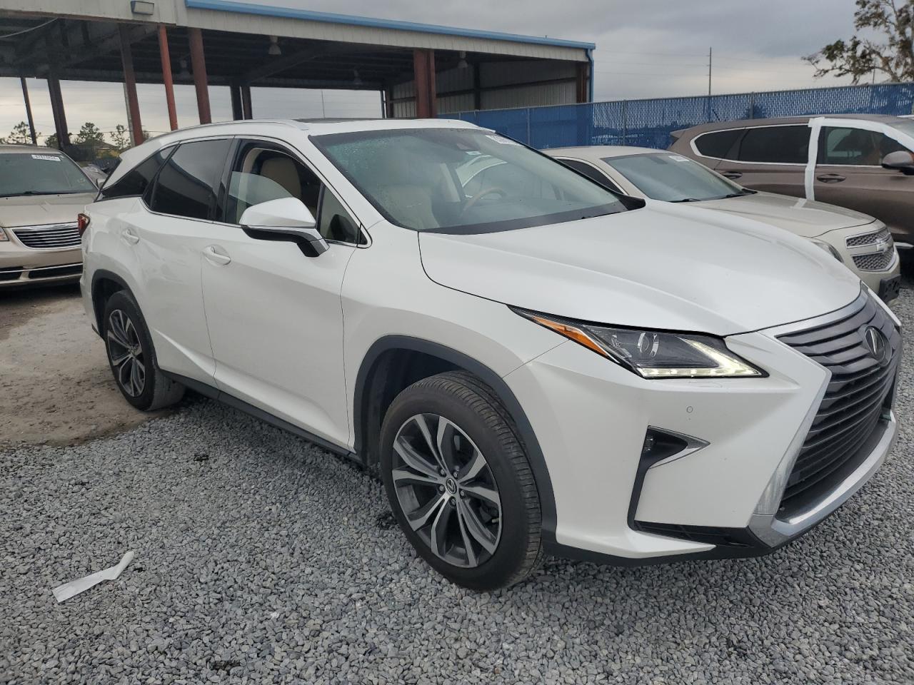 2018 Lexus RX - Image 4