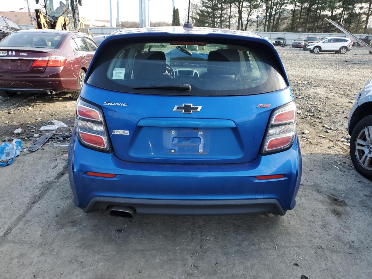 2020 Chevrolet Sonic - Image 6