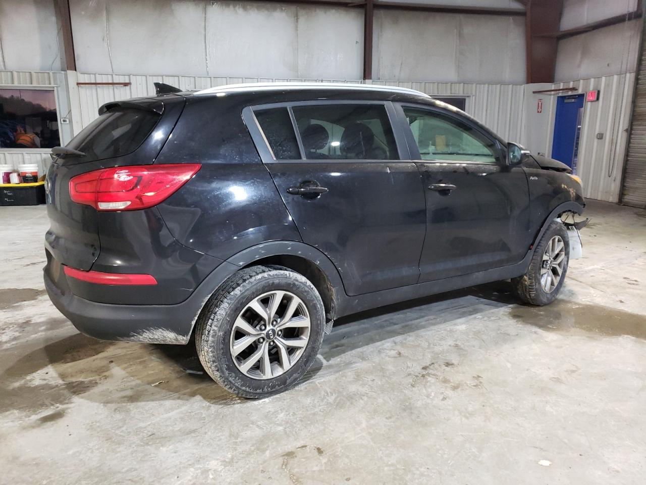 2015 Kia Sportage Lx VIN: KNDPBCAC3F7692712 Lot: 86945674