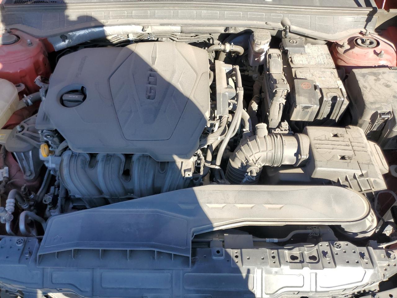 2020 Hyundai Sonata - Image 11