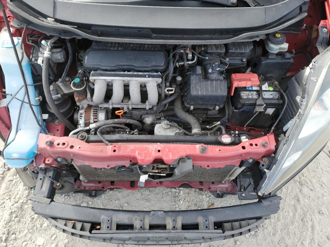 2013 Honda Fit - Image 11