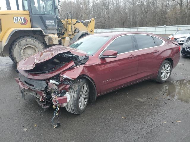 2016 Chevrolet Impala Lt