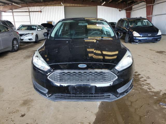  FORD FOCUS 2017 Black