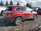 2019 Jeep Cherokee Latitude Plus на продаже в Albany, NY - Front End