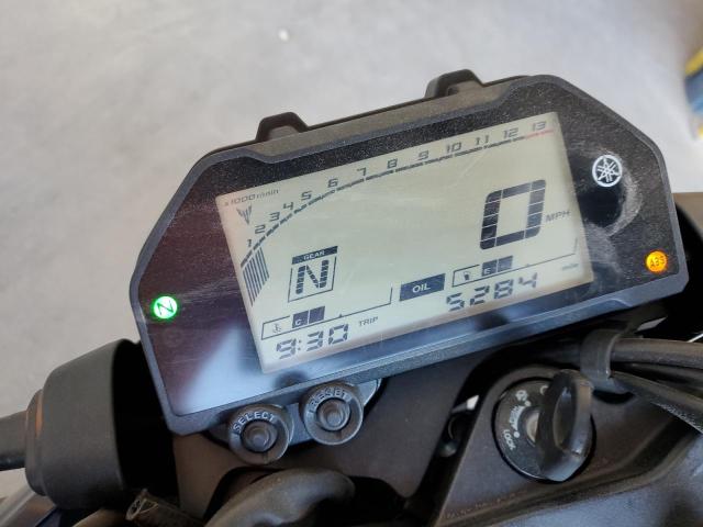 2021 YAMAHA MT-03 